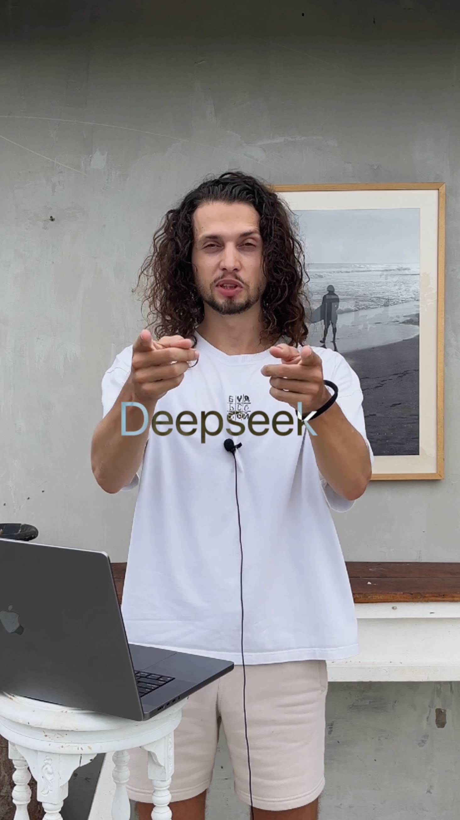 ChatGPT теперь НЕ НУЖЕН! Deepseek — новая БЕСПЛАТНАЯ нейросеть #deepseek