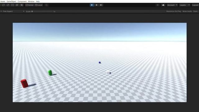 Unity Game Development (Camera Orbits and Control Transfer)