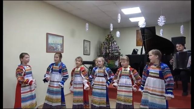 Информационная программа "Вечор". "ТВ ГОНГ" 30.12.24 1 часть