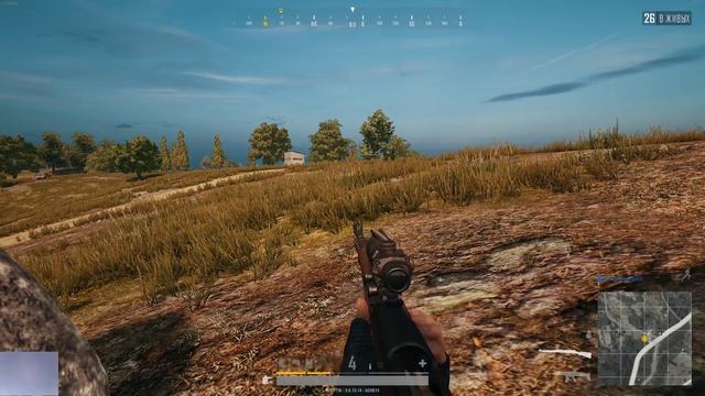 PLAYERUNKNOWN'S BATTLEGROUNDS Kar98k