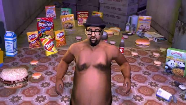 Big Smoke - Smokeglogabgalab