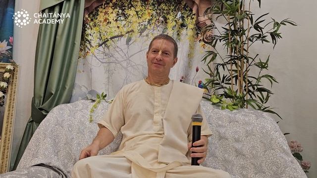 Вопросы: Были ли мы в духовном мире раньше? - 2024-05-26 - Шри Прем Прайоджан