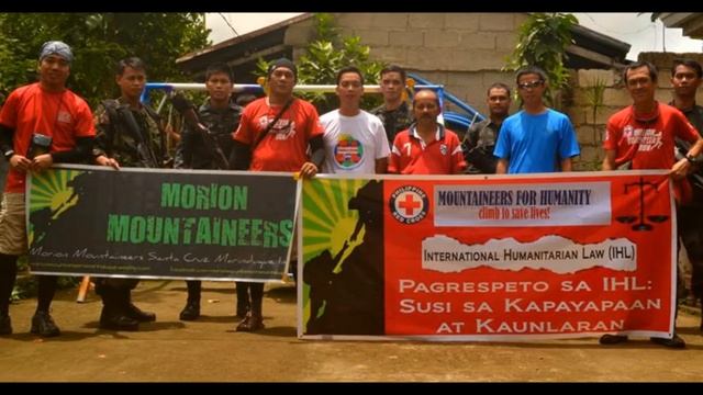 Morion Mountaineers - Outdoors equals Happiness