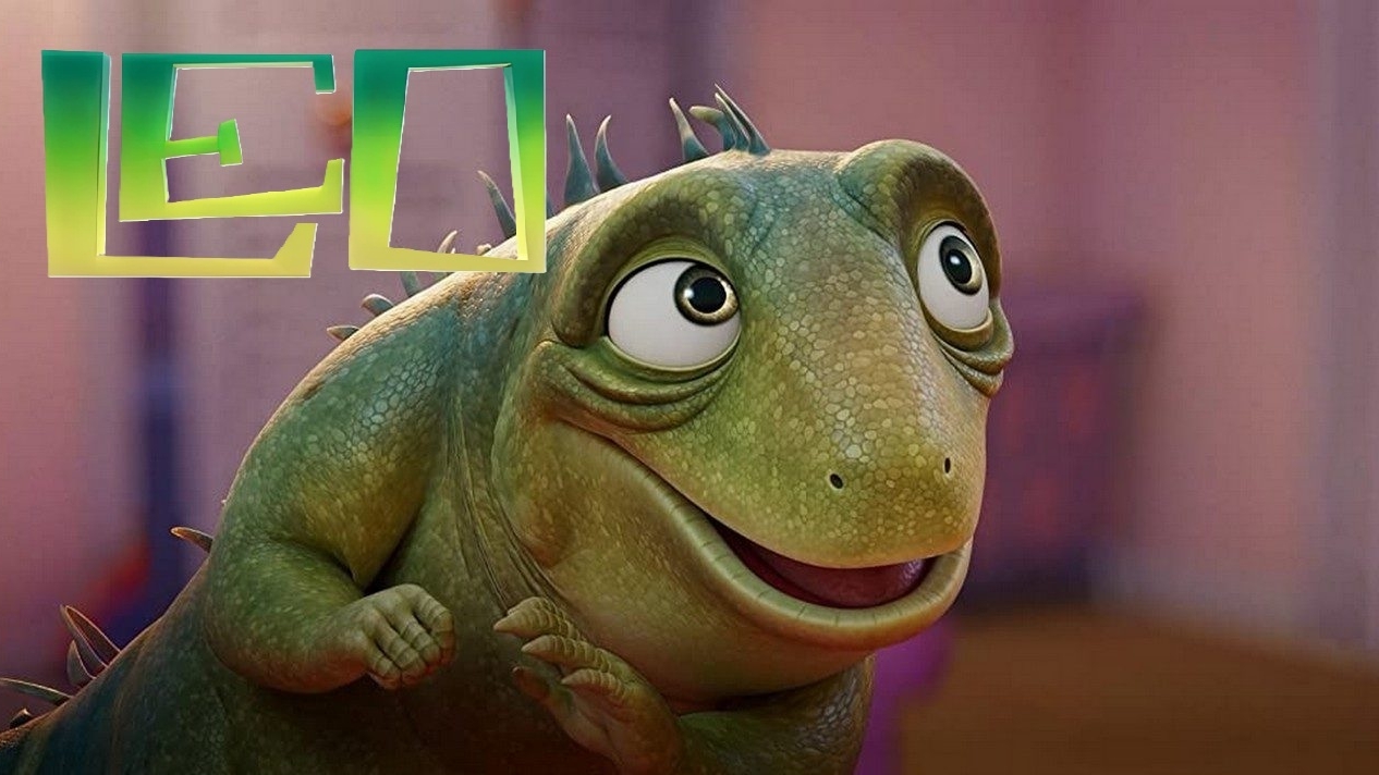 Лео.