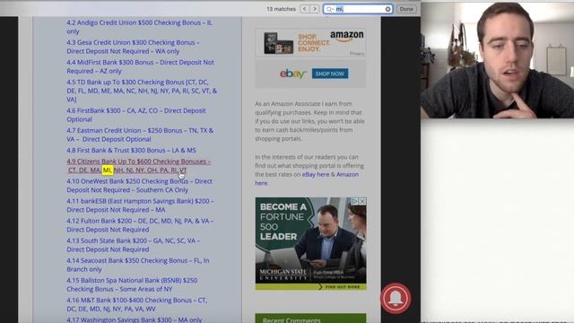 How I Made $600 from Bank Bonuses in 20 Minutes