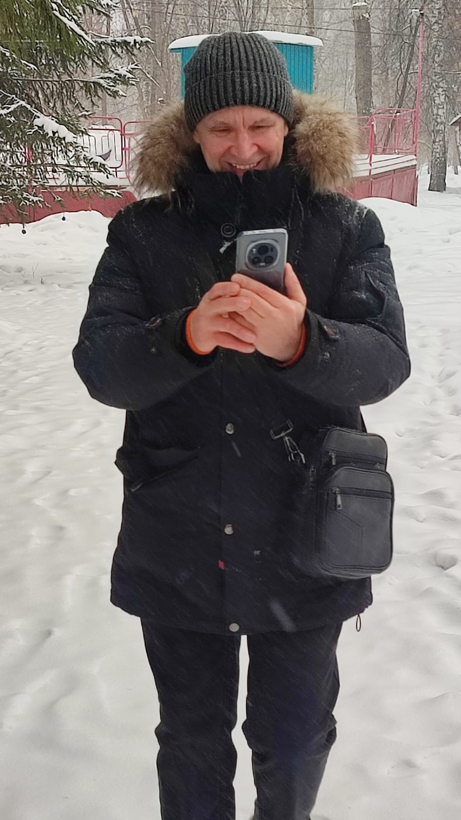 Только хорошее настроение 😀