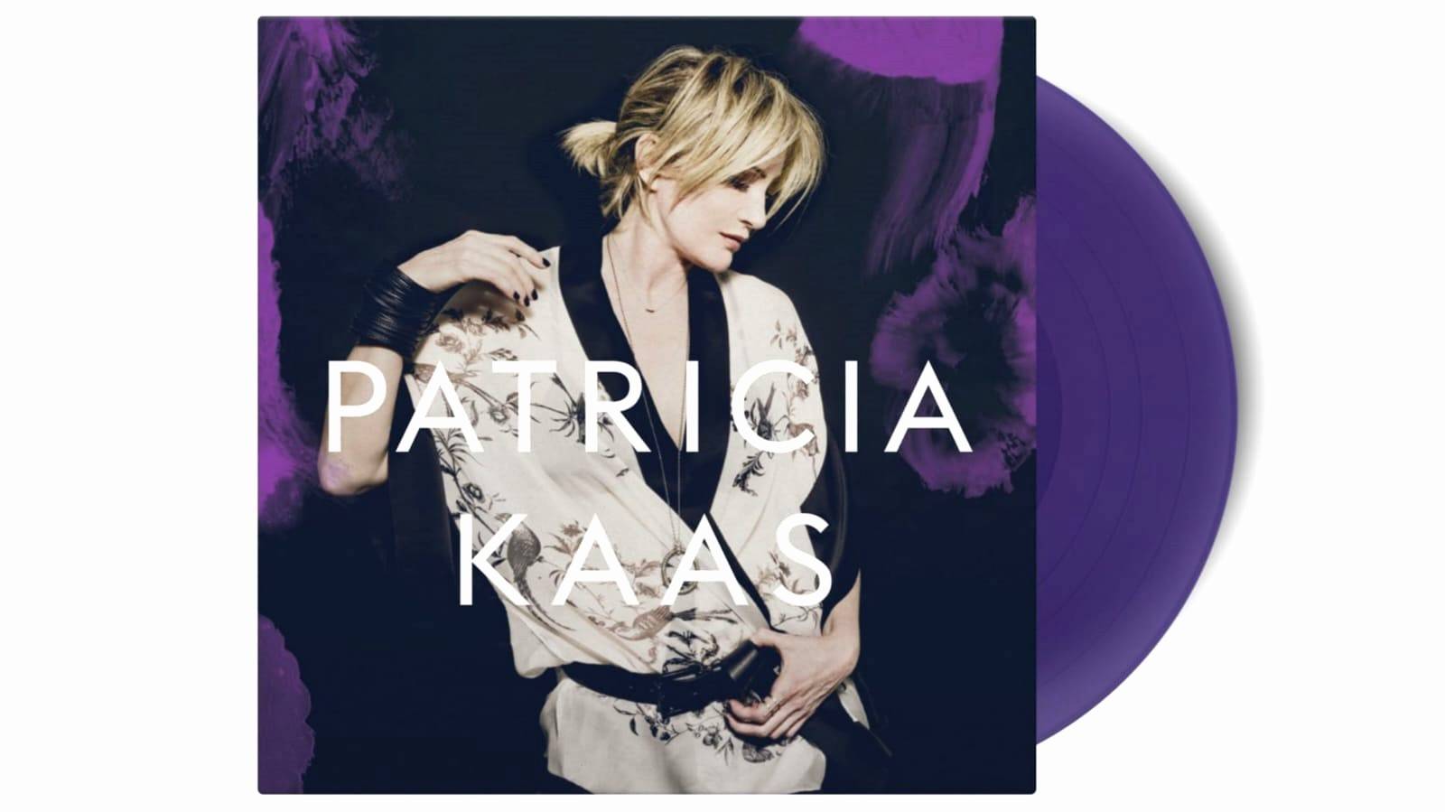 Patricia Kaas - Patricia Kaas (Album2016/Vinyl/Review)