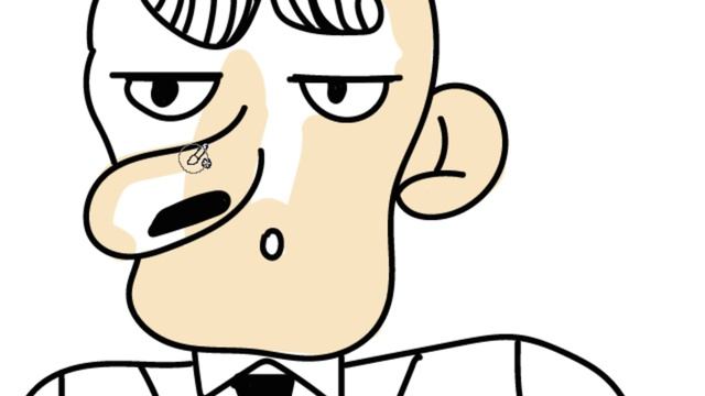 Рисуем Степаныча часть 57