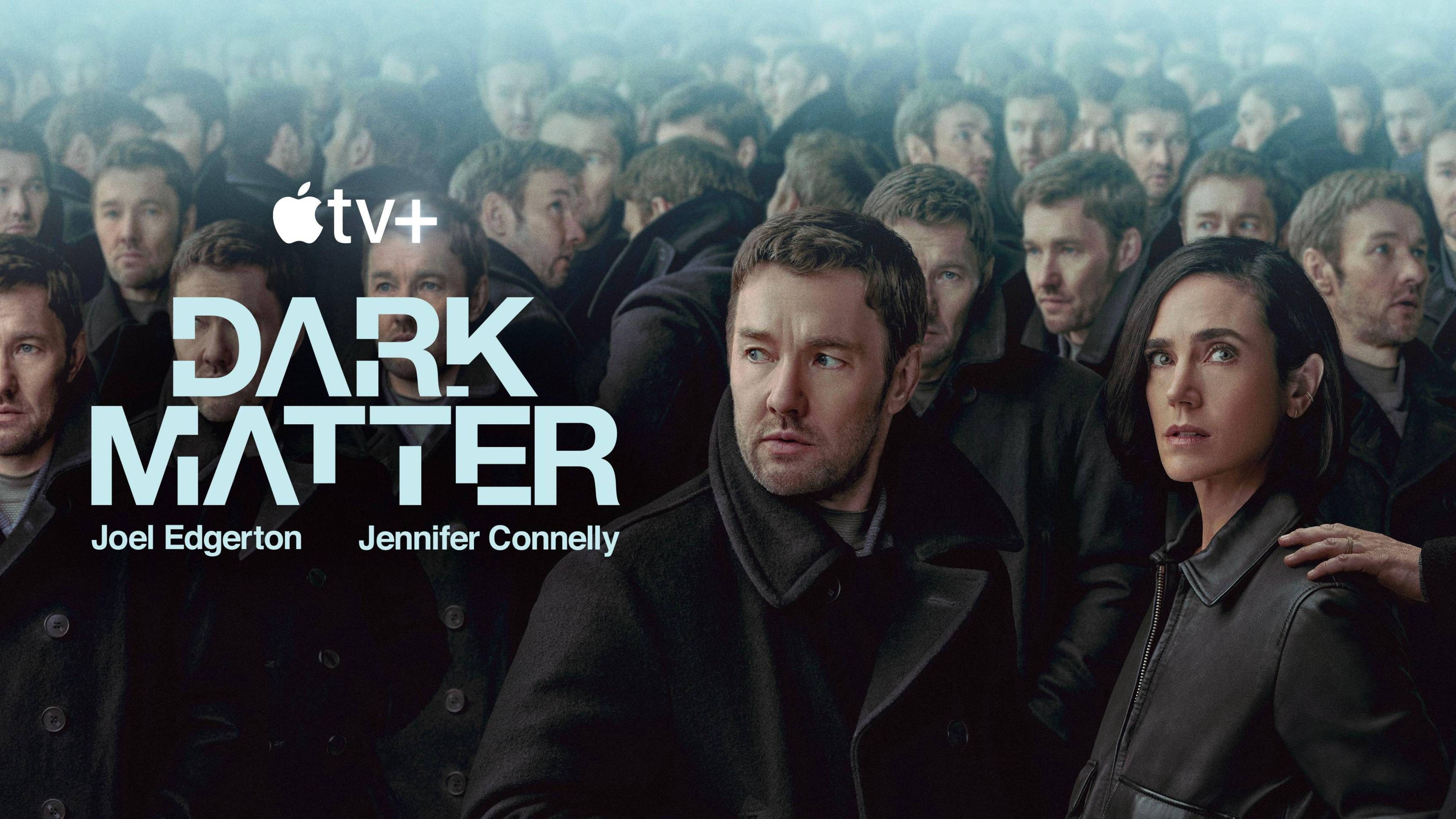 Тёмная материя / Dark Matter (сериал, 2024) серия 3