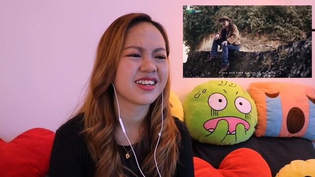 Dimas Senopati - So Far Away by Avenged Sevenfold (Cover) | Reaction | Reaksi | Krizz Reacts