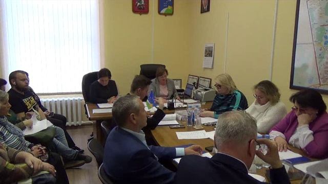 Видеозапись заседания Совета депутатов муниципального округа Северный 23 апреля 2024 года (1 часть)
