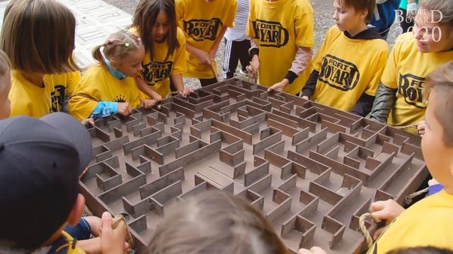 КВЕСТ "Fort Boyard"