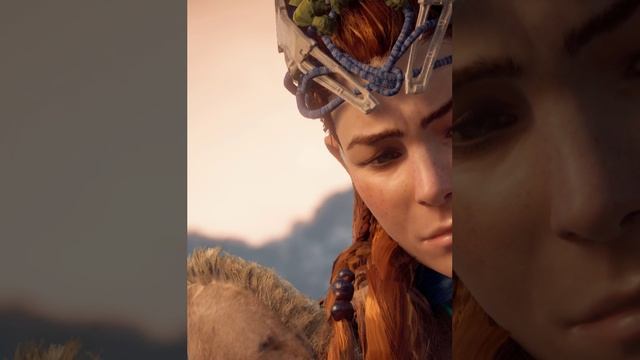 Horizon Zero Dawn - экшен в мире постапокалиптического будущего