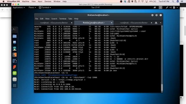 6 Closing Ports. How Hackers get in.