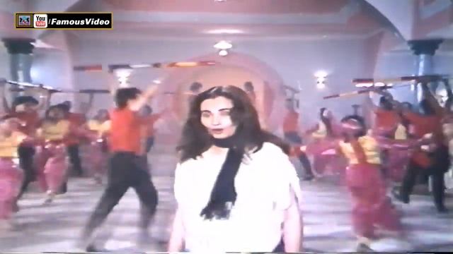 KOBRA TITLE TRACK - SALMA AGHA - PAKISTANI FILM COBRA