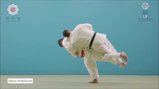 KODOKAN JUDO 100 Techniques PV