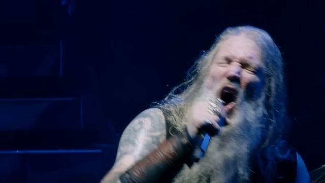 Amon Amarth - Commands Bloodstock 2024 - _Put Your Back Into the Oar_ Live