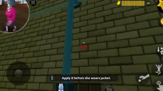 Вышло обновление в игре Scary Teather 3D