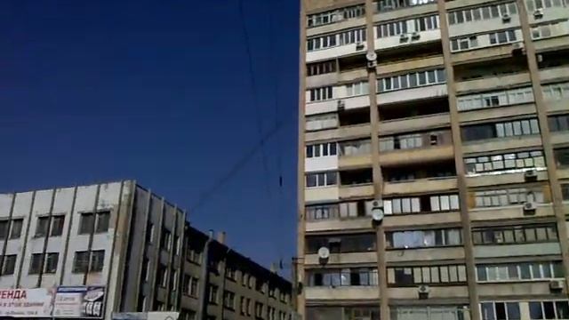 14092011 На площади ПУШКИНА в Запорожье.mp4