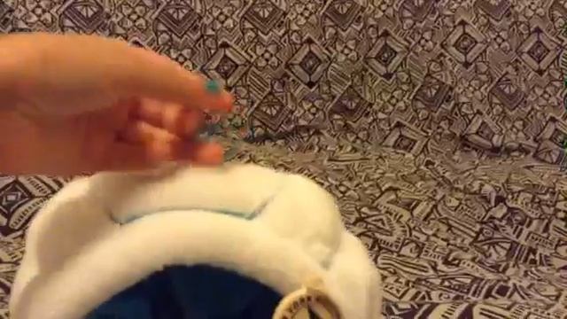 Ny aquarium seal toy