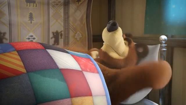 Маша и Медведь 💥 НОВАЯ СЕРИЯ 2024 💥 Мания собирания 🍅😁 (серия 121) Masha and the Bear 2024