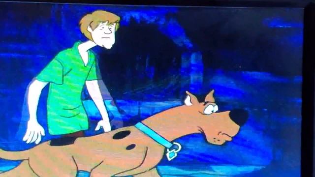 Scooby Doo return of 100 frights 2021 clip(4)