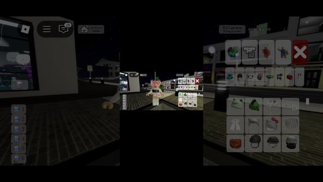 так как я играю в roblox.