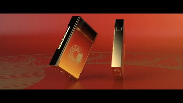 Montecristo: лимитированная коллекция S.T. Dupont