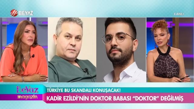 Türkiye bu skandalı konuşacak! Kadir Ezildi'nin babası hakkında şok gerçek!