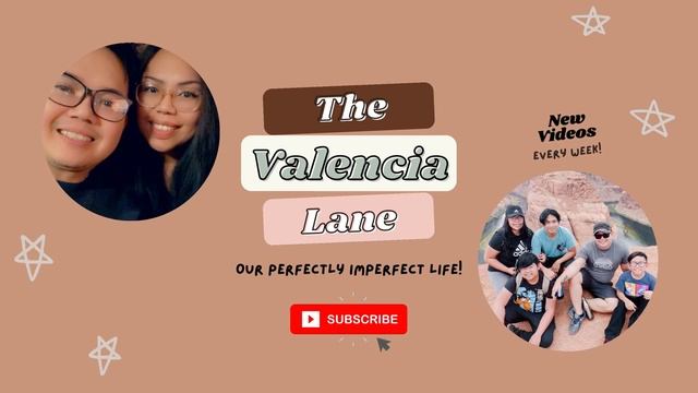 The Valencia Lane | Family Vlogs- Coming Soon!