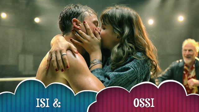 isi&ossi Netflix film soundtrack-GHOST- I Used To Be