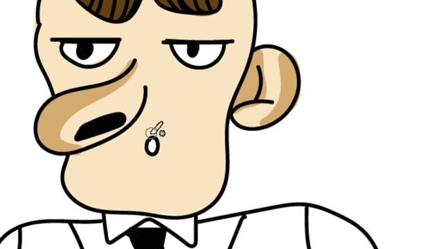 Рисуем Степаныча часть 75