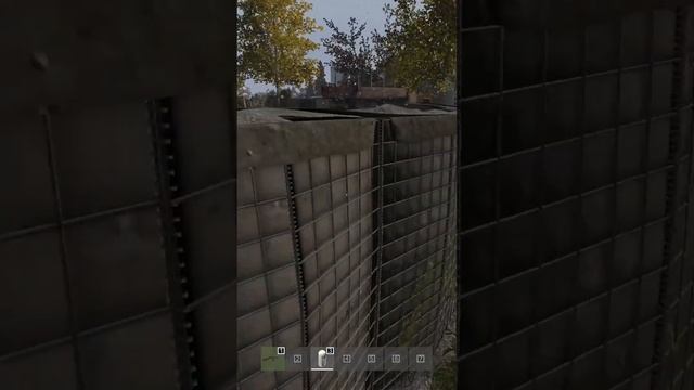 Дал джазу со спортером - DayZ #dayz #дейз #shorts