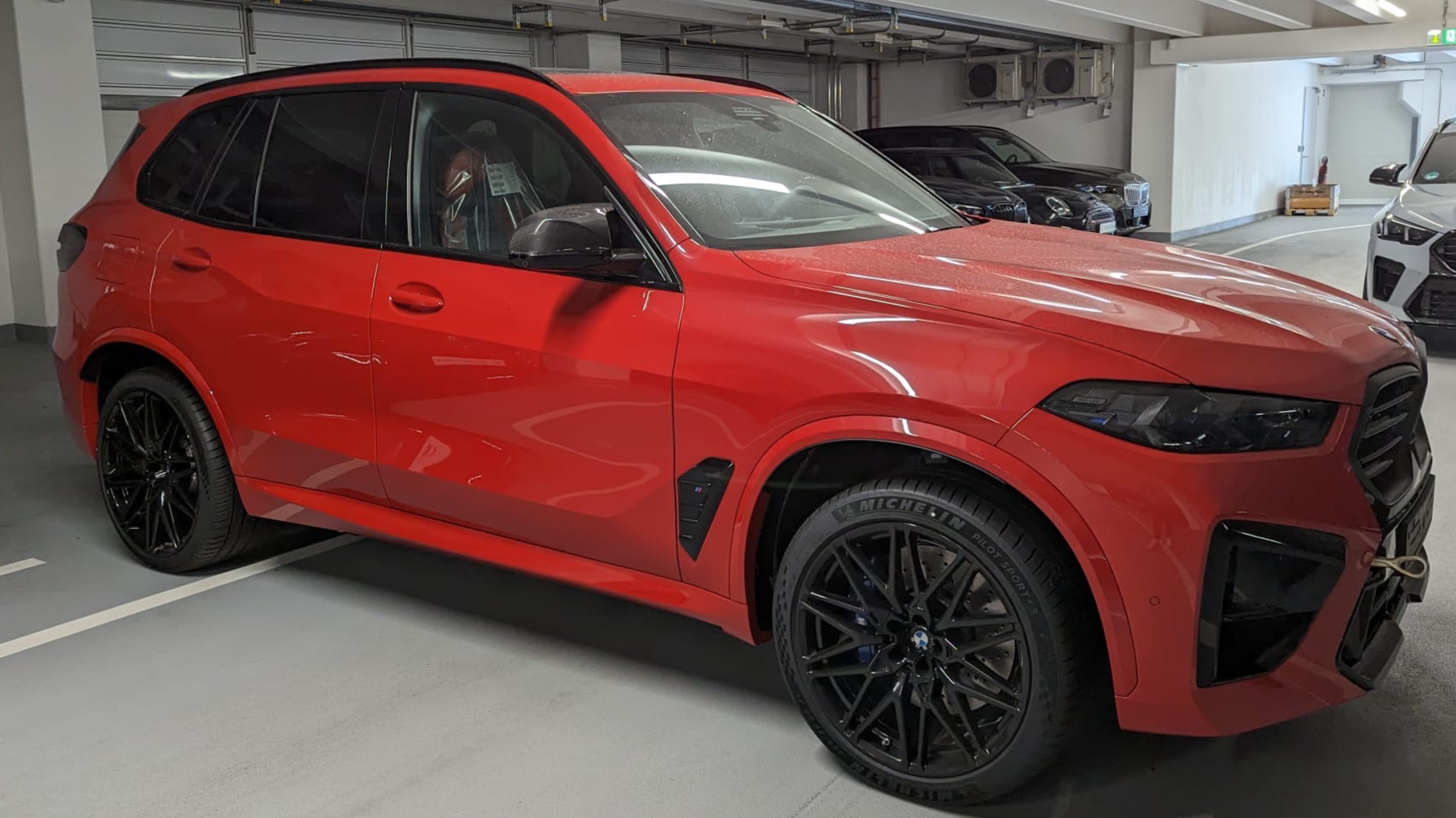 BMW  X5 M Competition