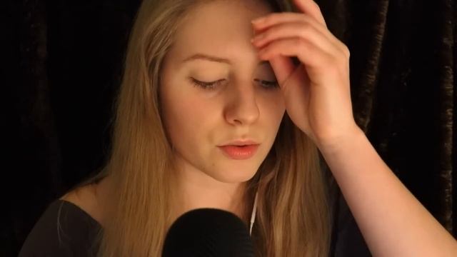 ASMR - Humming & Singing (very relaxing)