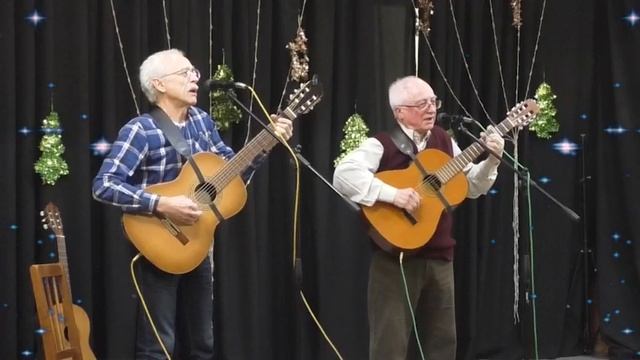 Когда кругом солона вода... Стихи Г. Брусницыной,
муз. братьев Мироновых