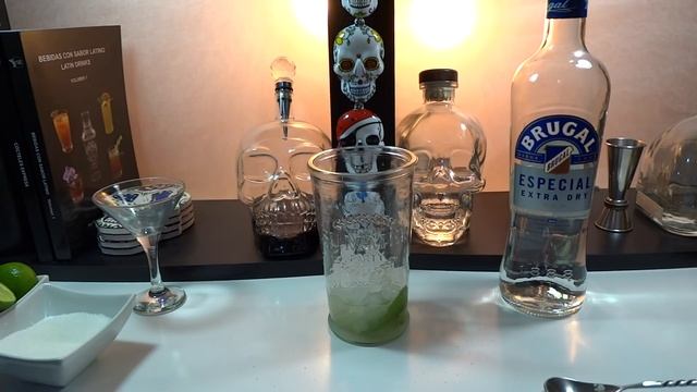 Como hacer el Mojito Corona