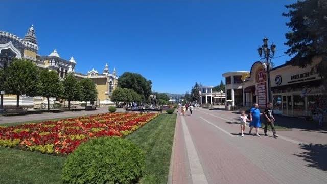 Кисловодск. Часть 4 Национальный парк "Кисловодский" __ Elena Pero