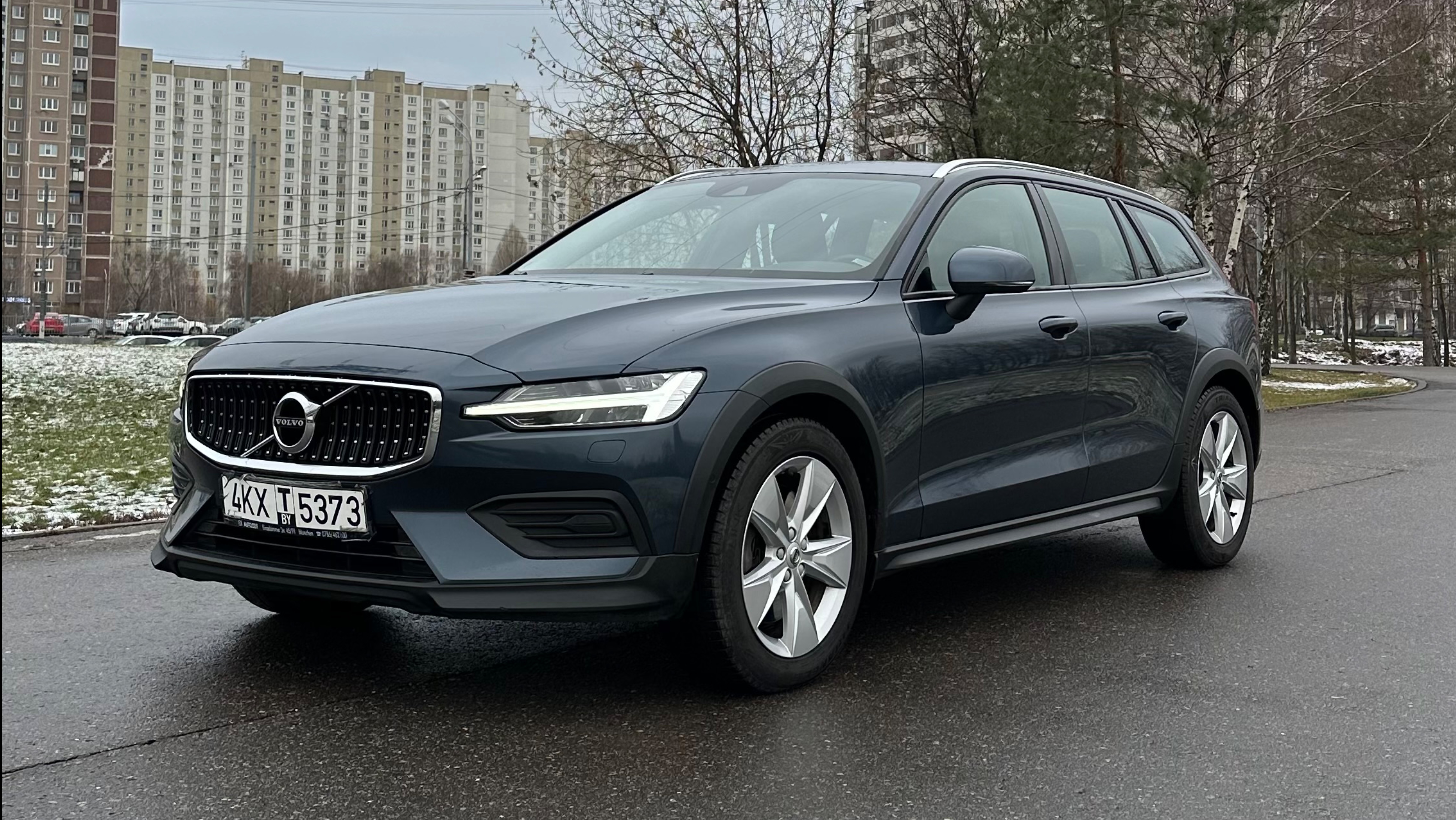 Volvo v60cc