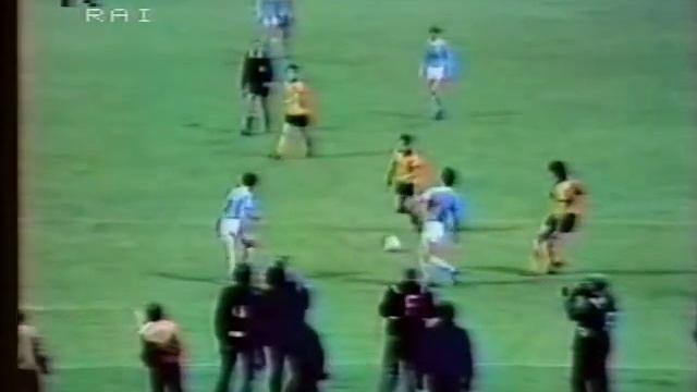 CWC-1984/1985 Dynamo Dresden - Malmo FF 4-1 (03.10.1984)