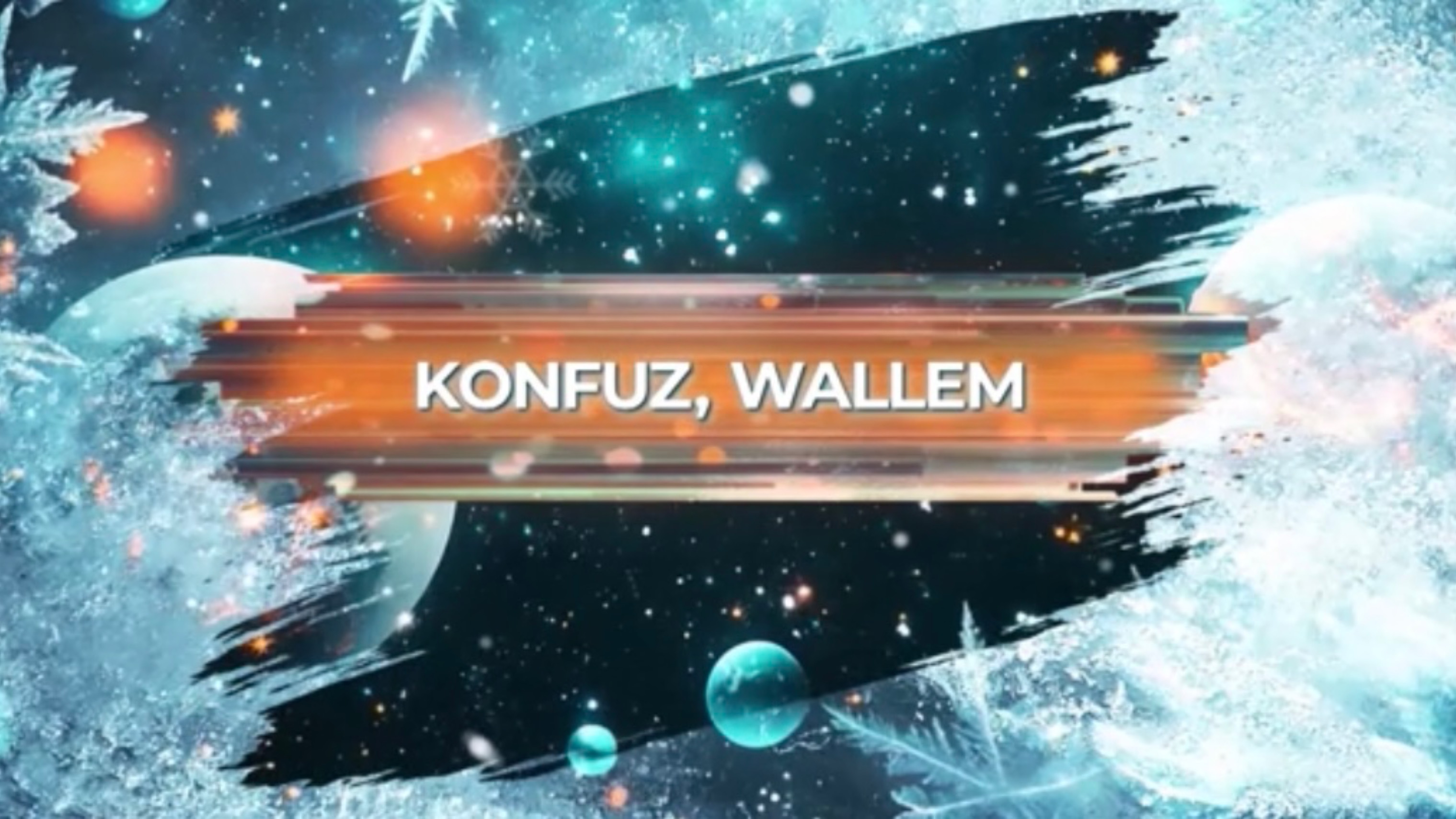 SnowПати’25: Konfuz, WALLEM