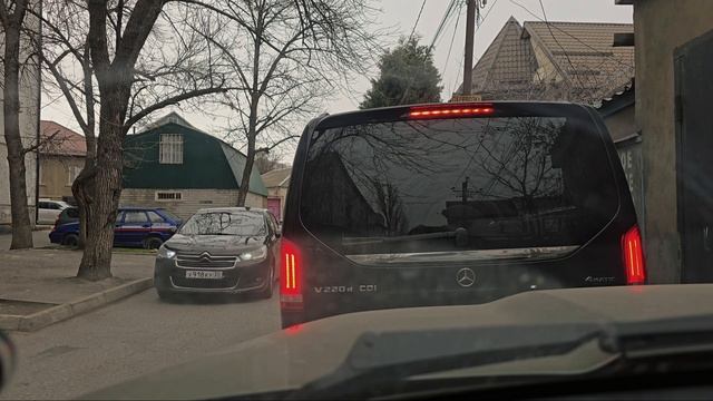Покатушки по Махачкале на Ниве. Рассказываю, что поменял и как это отразилось на езде машины.