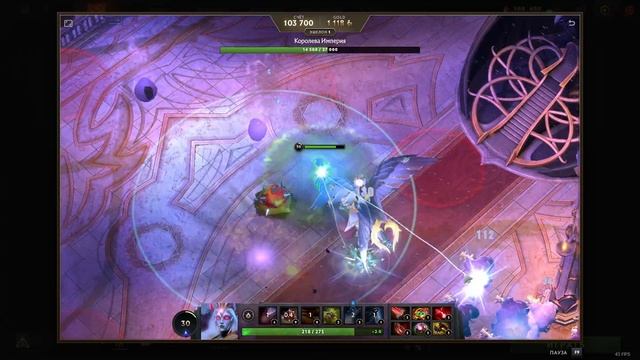 dota2  случай