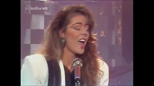 Sandra - Heaven Can Wait '1988