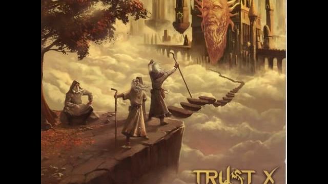 TRUST X - Погасшее солнце