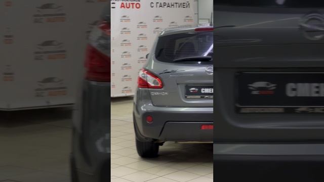 Nissan Qashqai 2011, 168 725 км