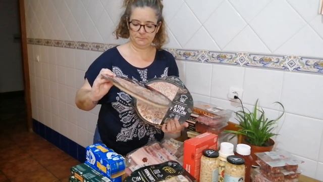 GASTO MÁS DE 260 EUROS_COMPRA QUINCENAL EN SUPERMERCADO DÍA.