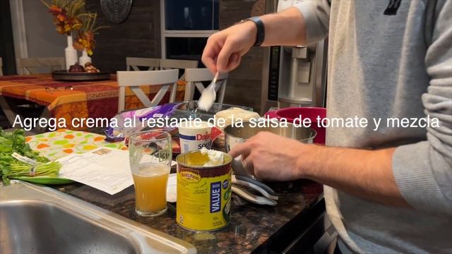 Mi Amore prepara enchiladas con la receta de mi suegra + Perfumes para hombre Dossier  Vlog 995