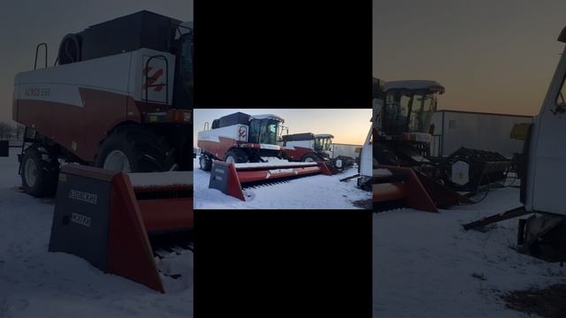 Нарезка: техника готовиться к бою