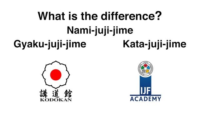 Kata-juji-jime